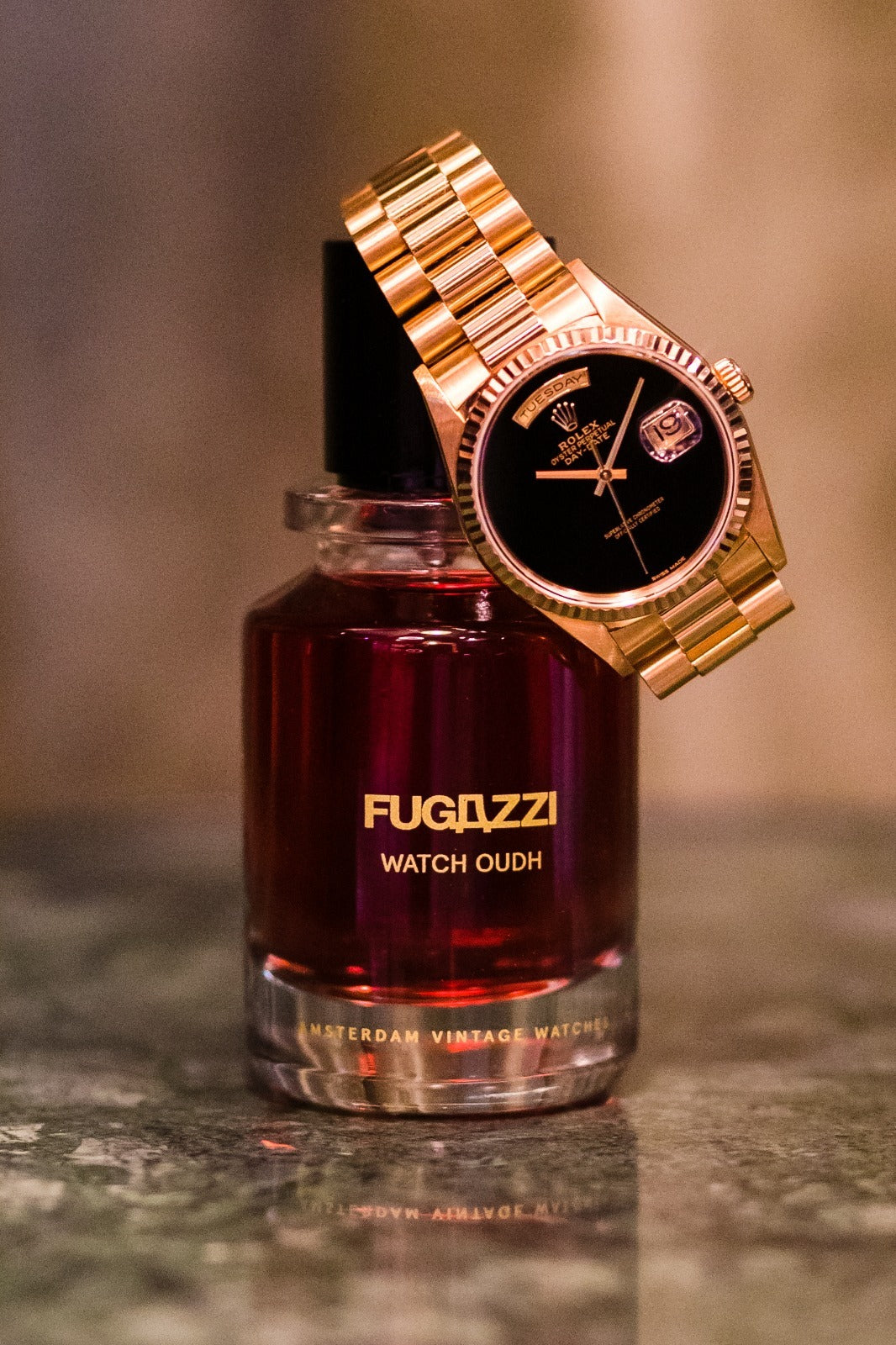 Watch Oudh