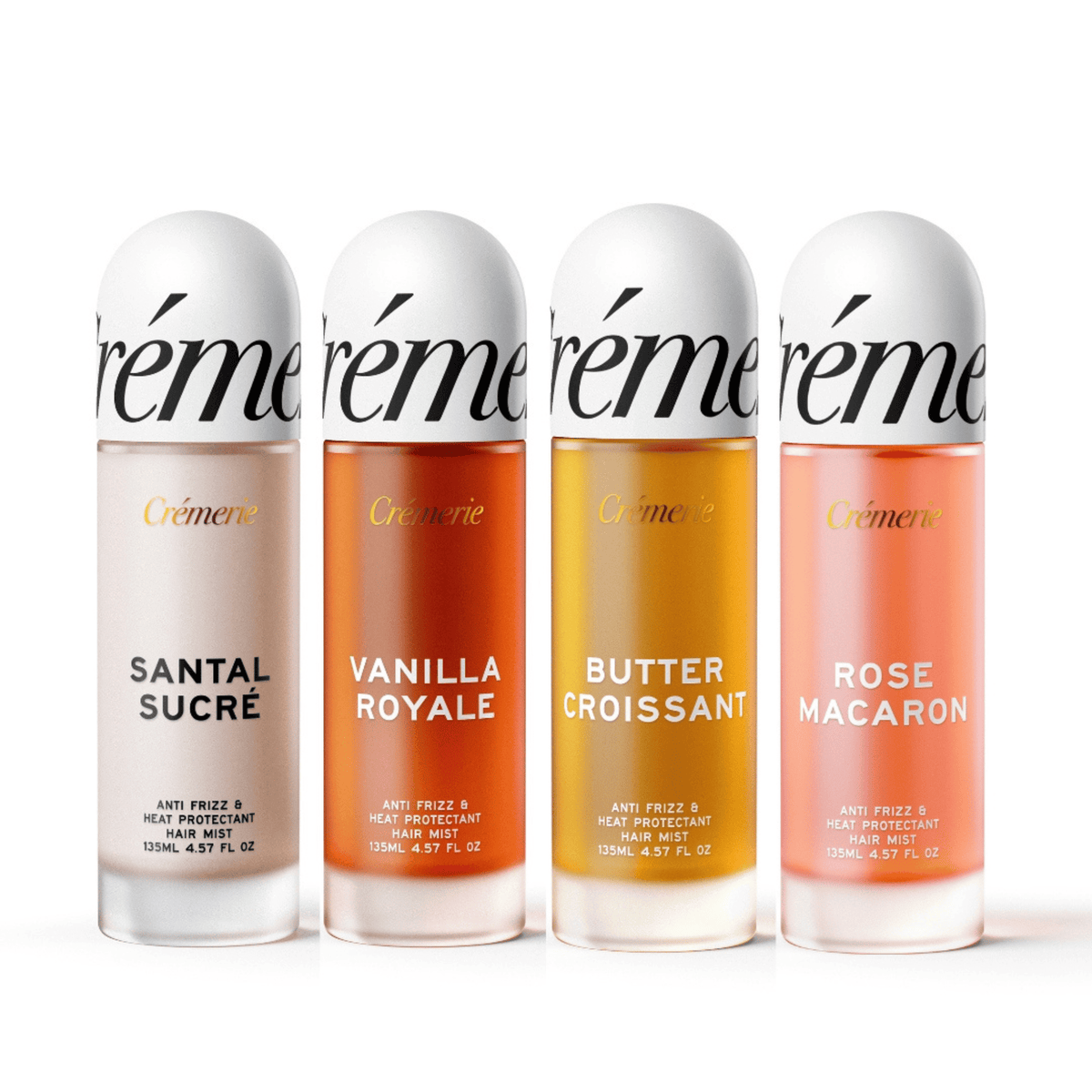 Cremerie Vault – Heat Protectant, Anti Frizz