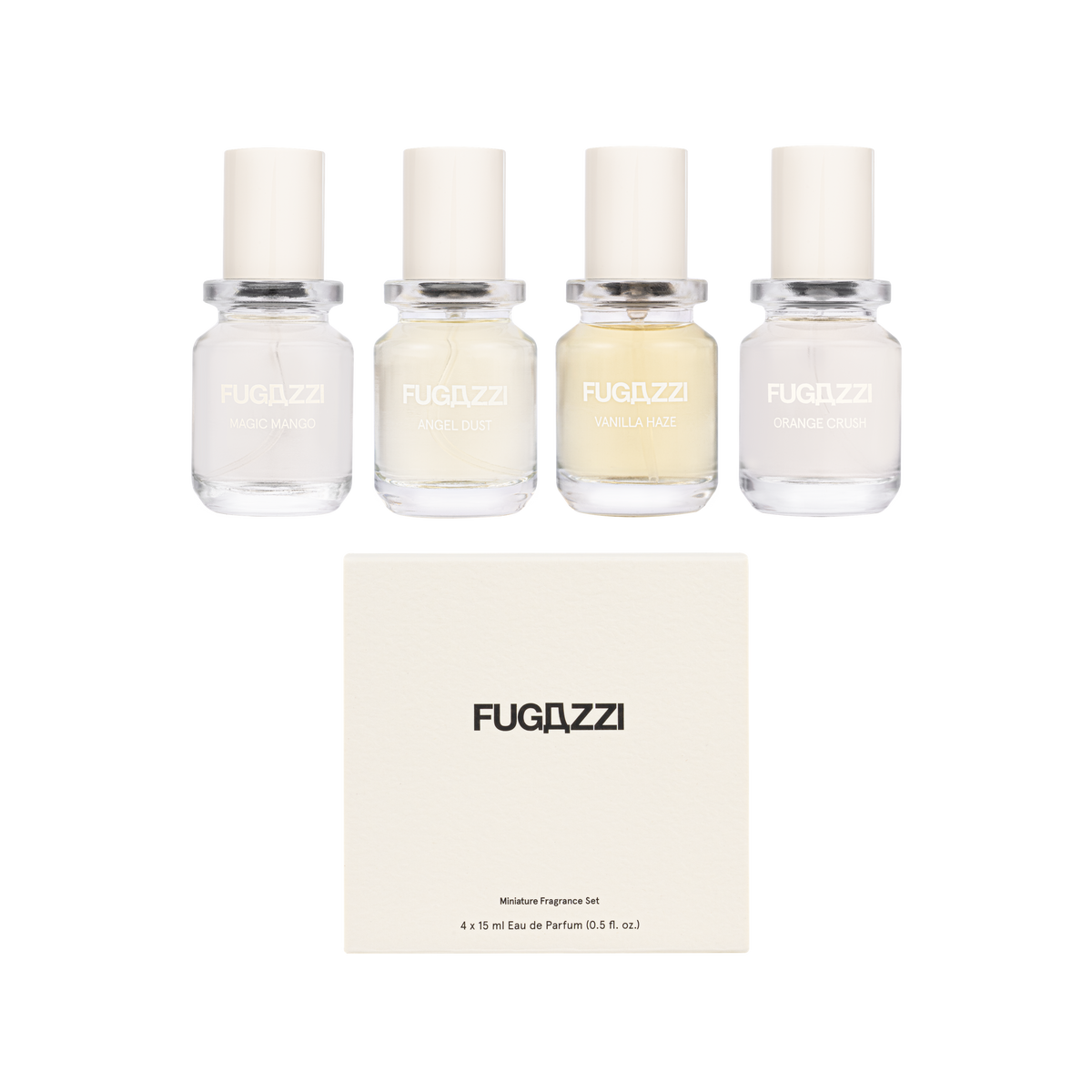 EDP Luxury Set