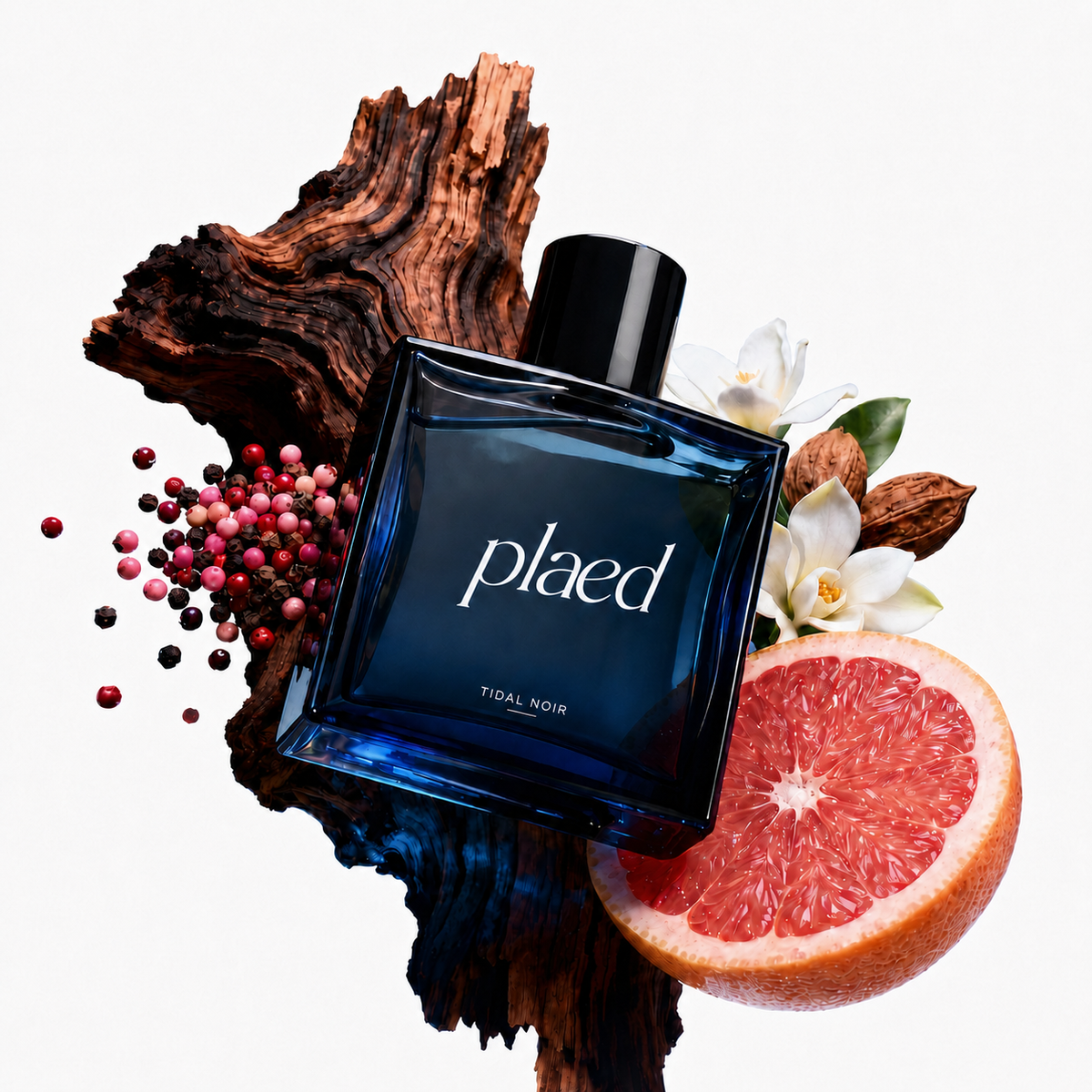 Plaed Tidal Noir