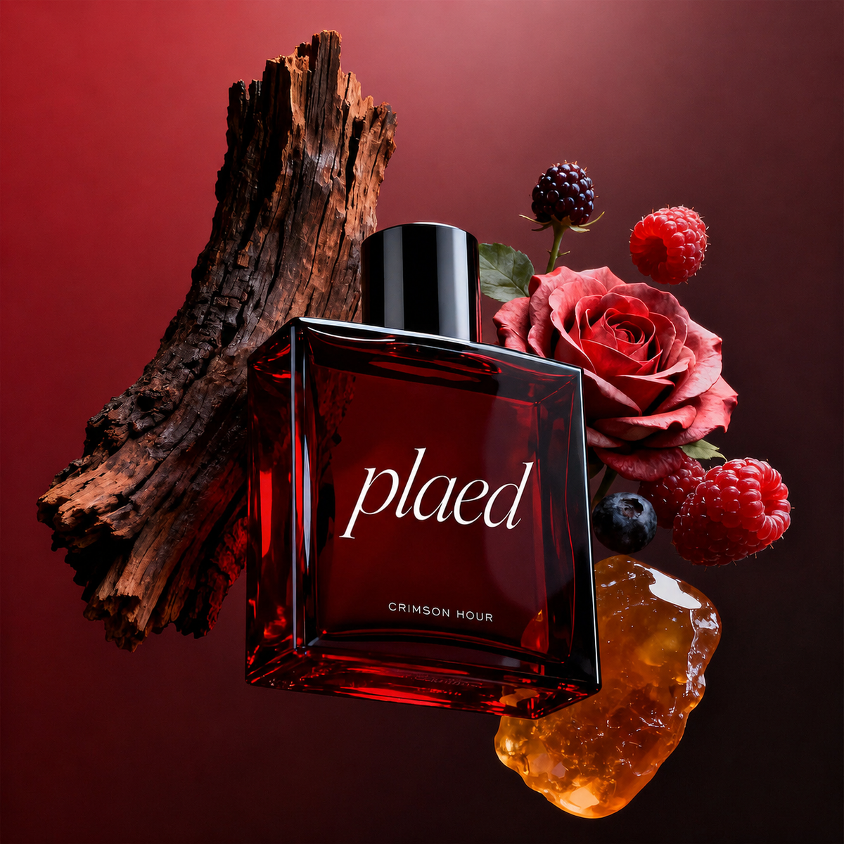 Plaed Crimson Hour