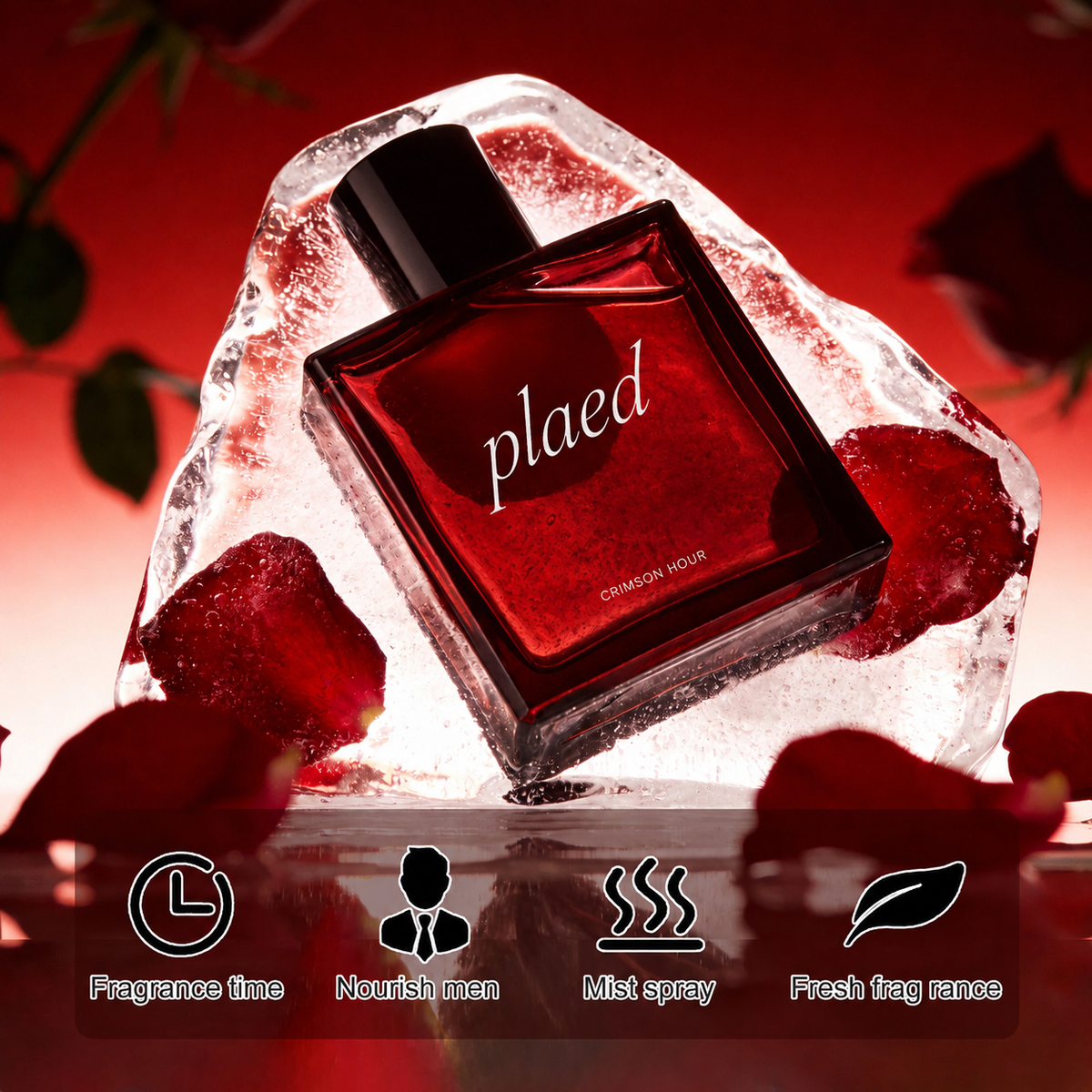 Plaed Crimson Hour