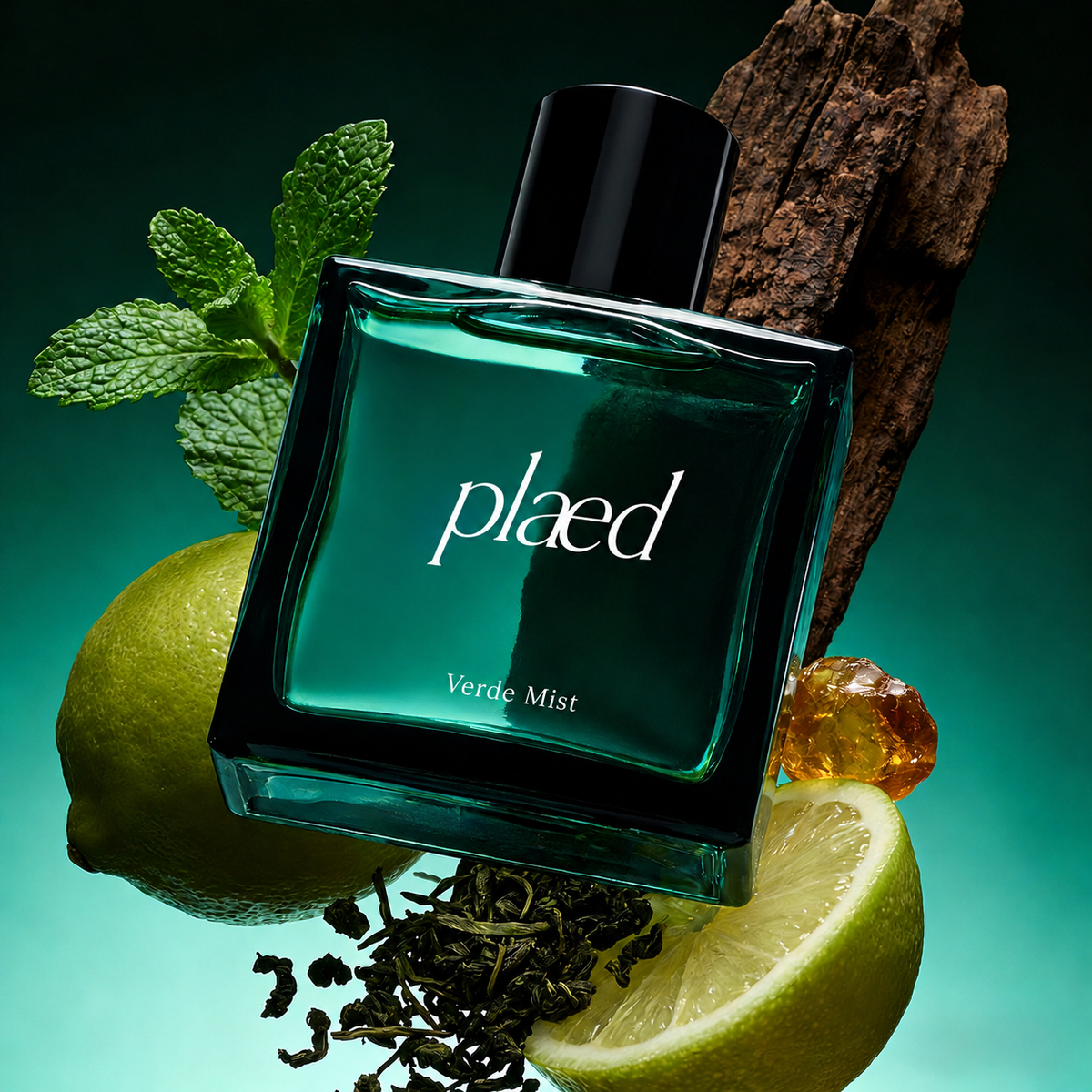 Plaed Verde Mist