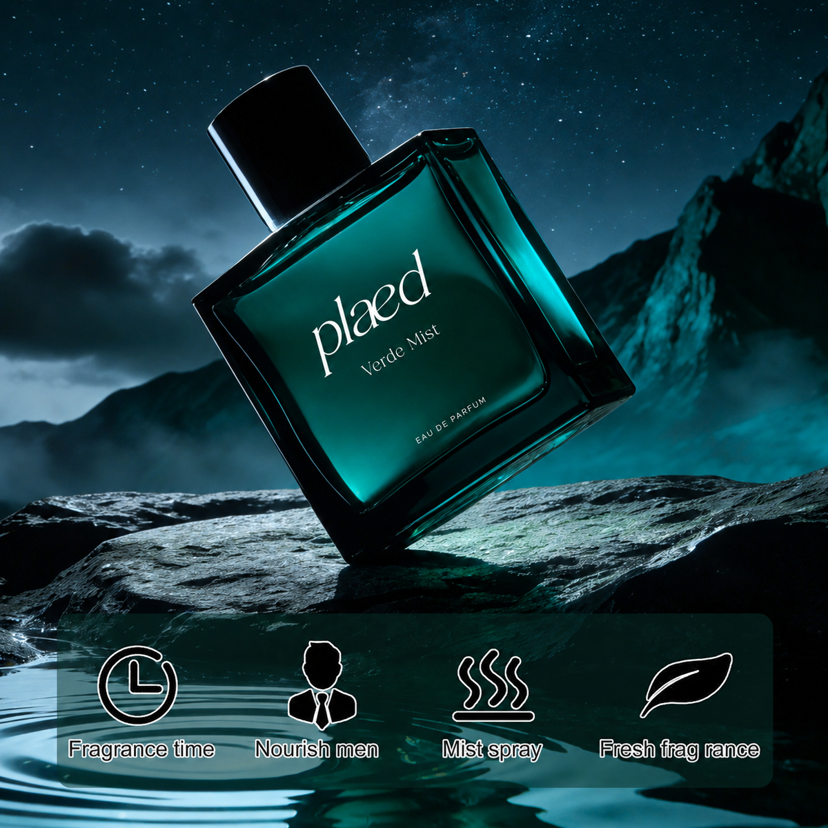 Plaed Verde Mist