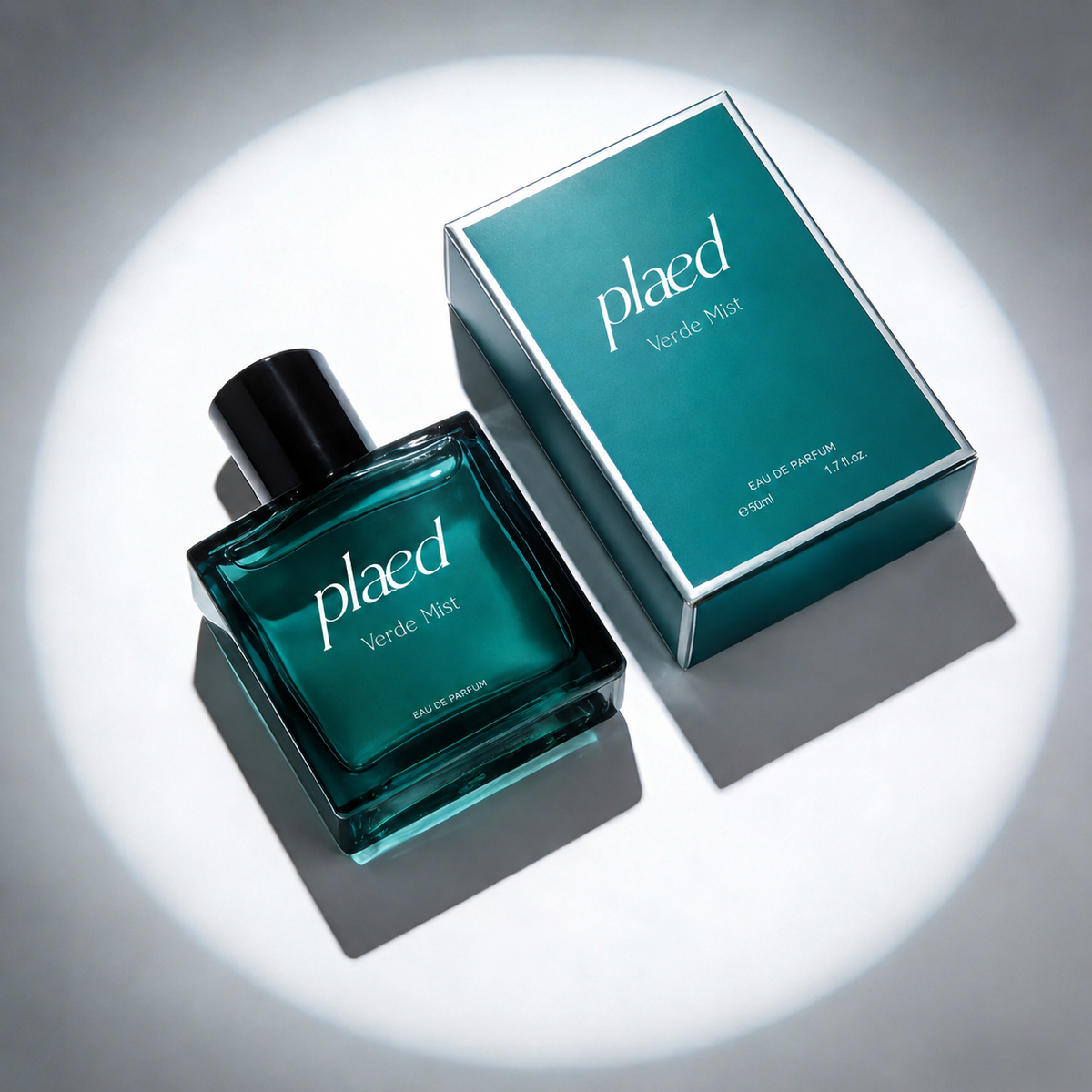 Plaed Verde Mist