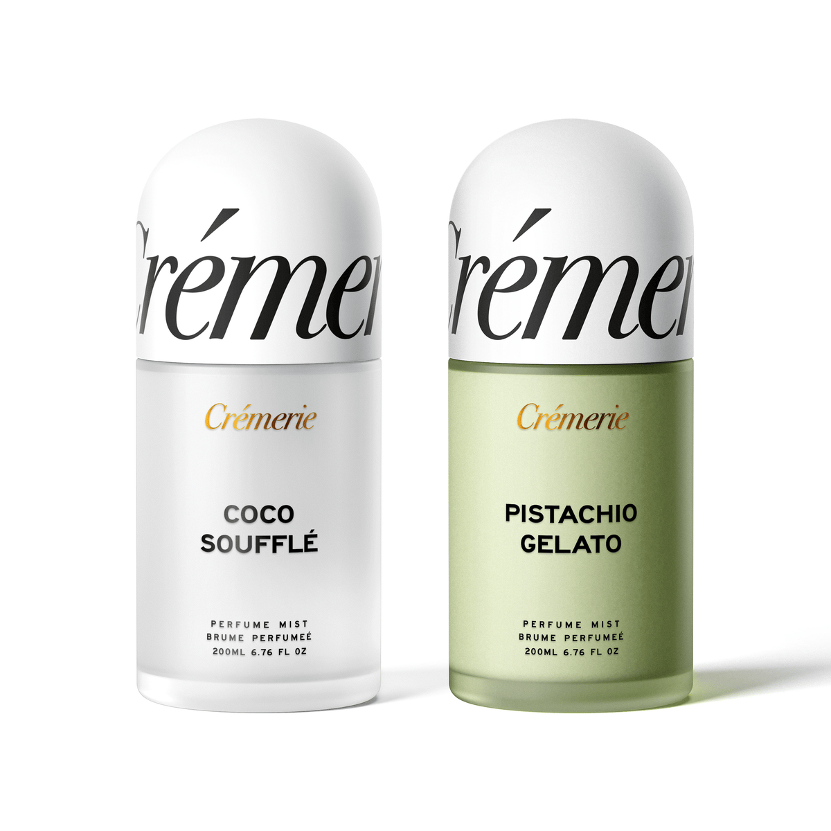 Coconut Cream Perfume Mist Duo