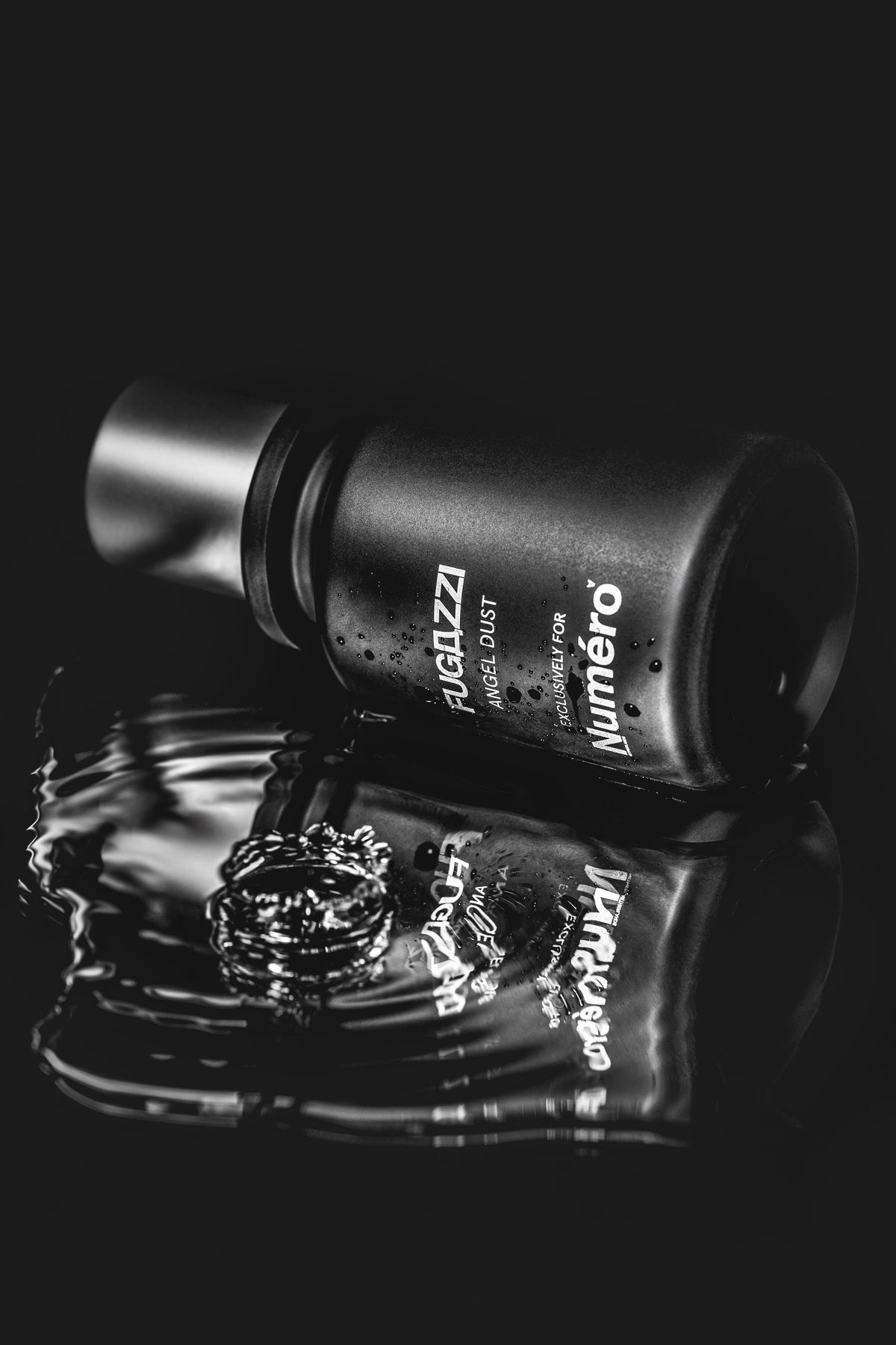 Angel Dust Extrait de Parfum x Numéro