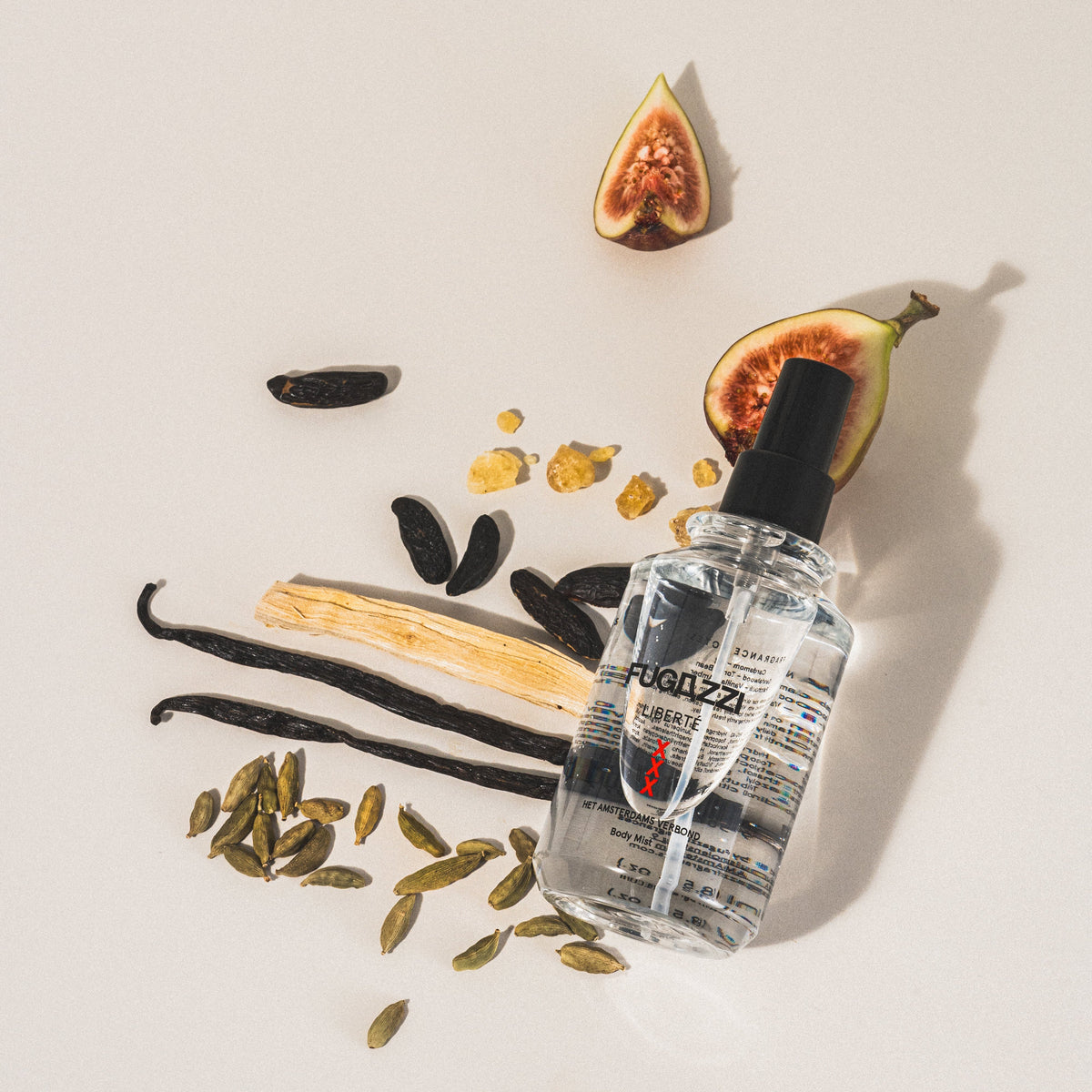 Liberté Body Mist