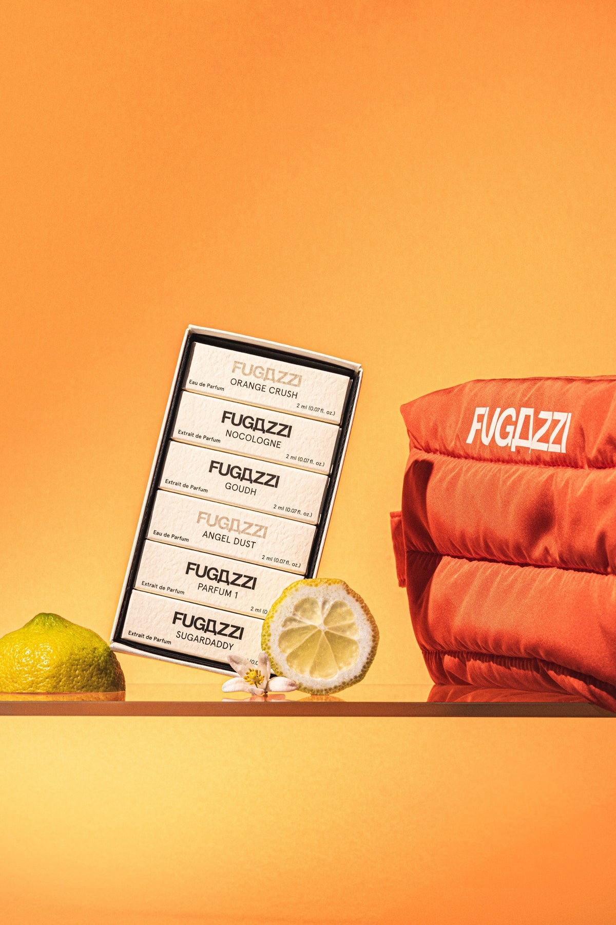 FUGAZZI Wash Bag