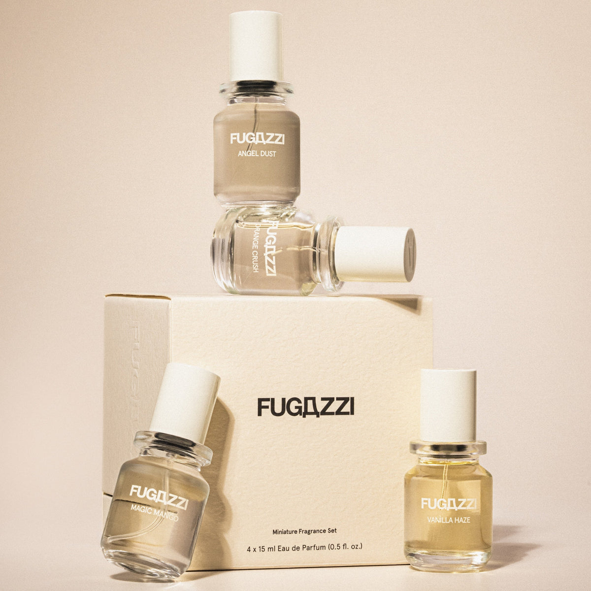EDP Luxury Set