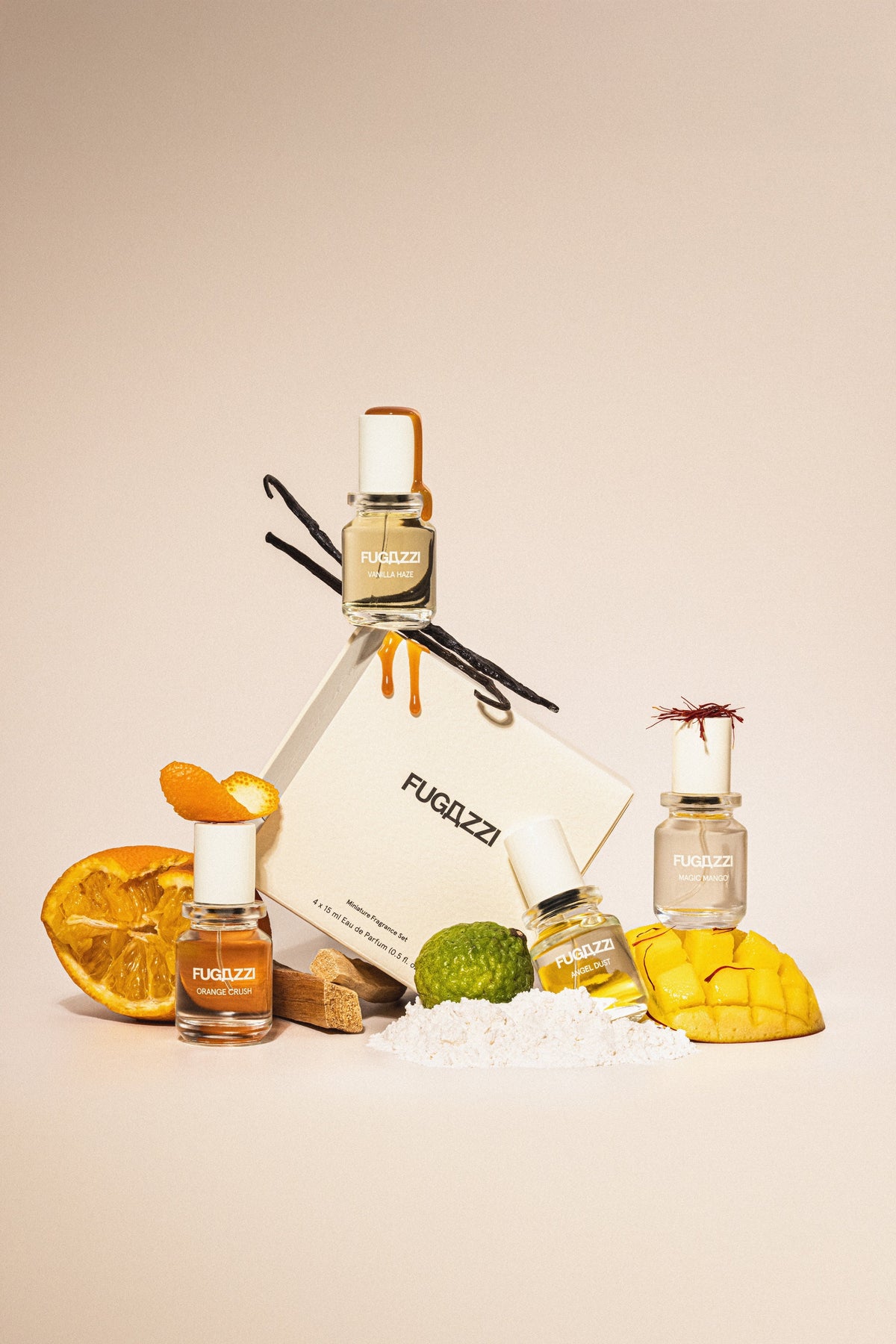 EDP Luxury Set