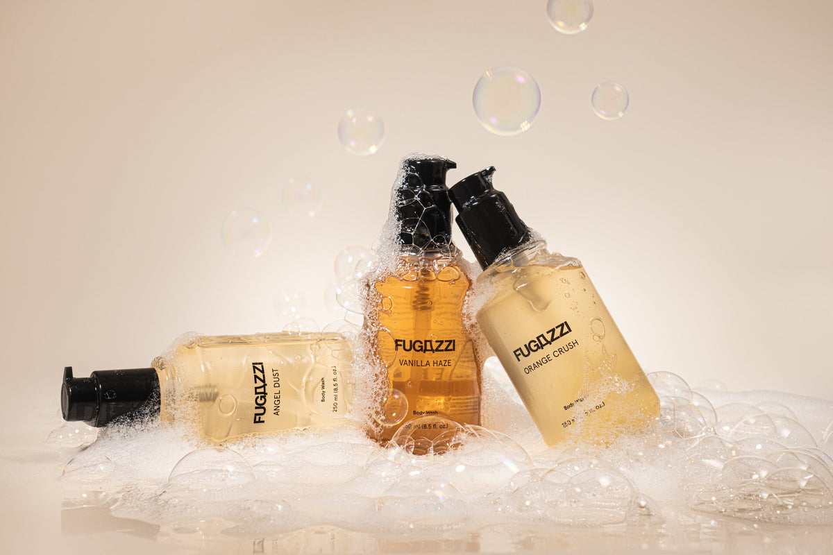 Vanilla Haze Body Wash