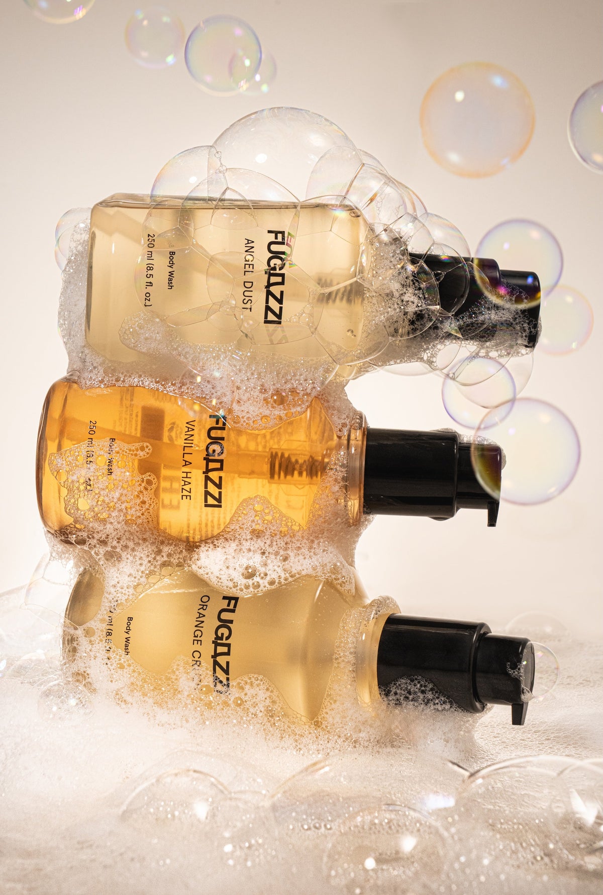 Orange Crush Body Wash