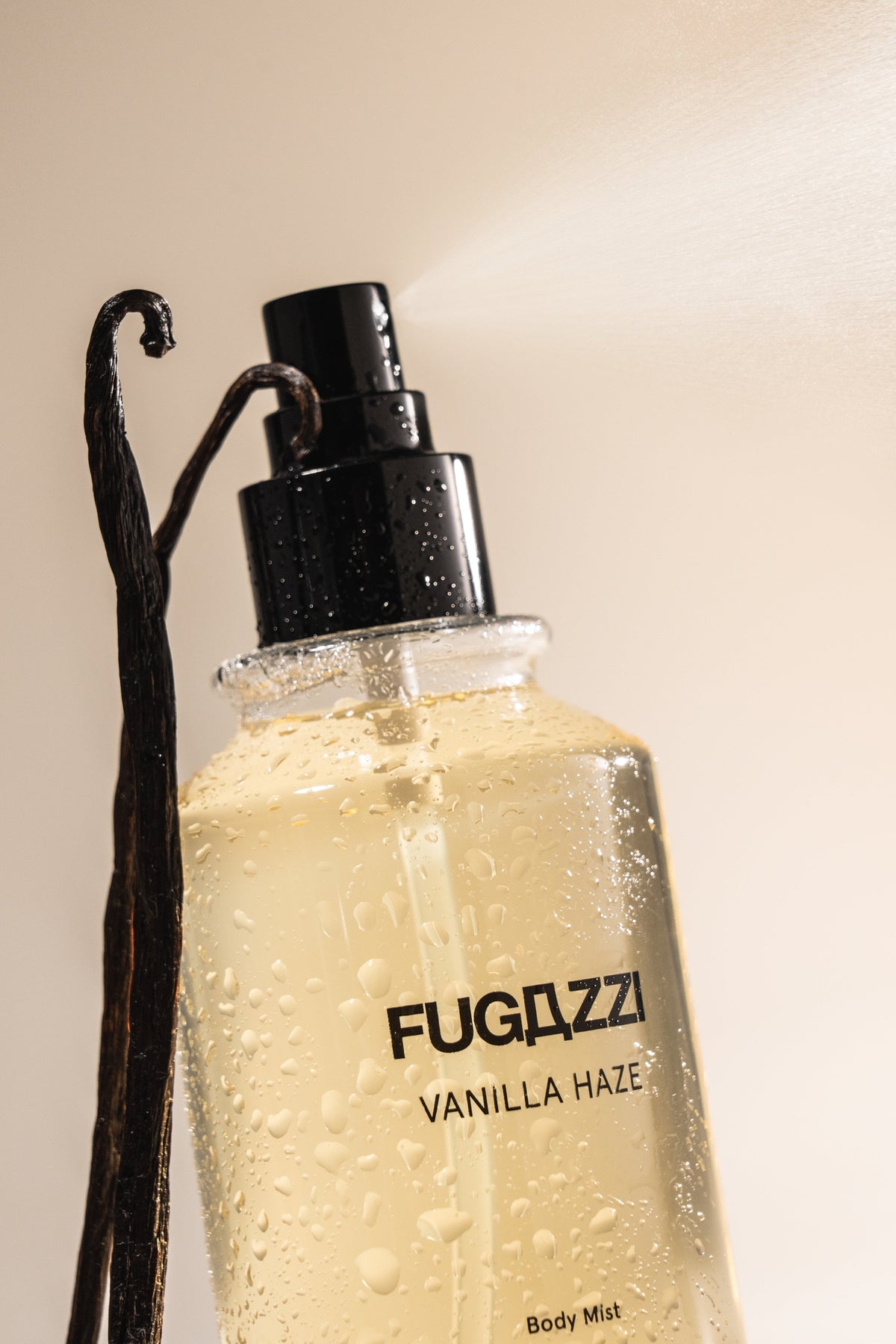 Vanilla Haze Body Mist