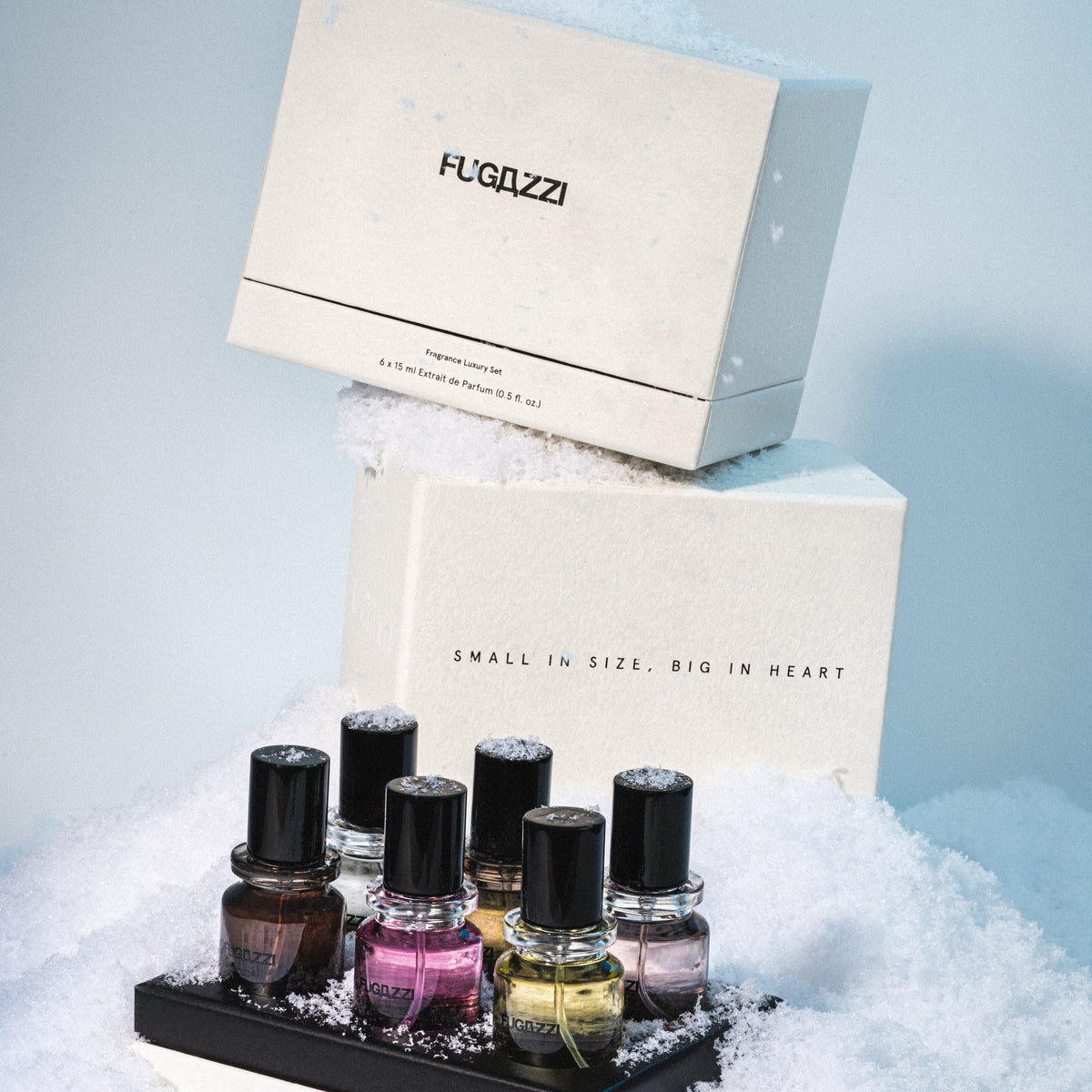 LUXURY SET