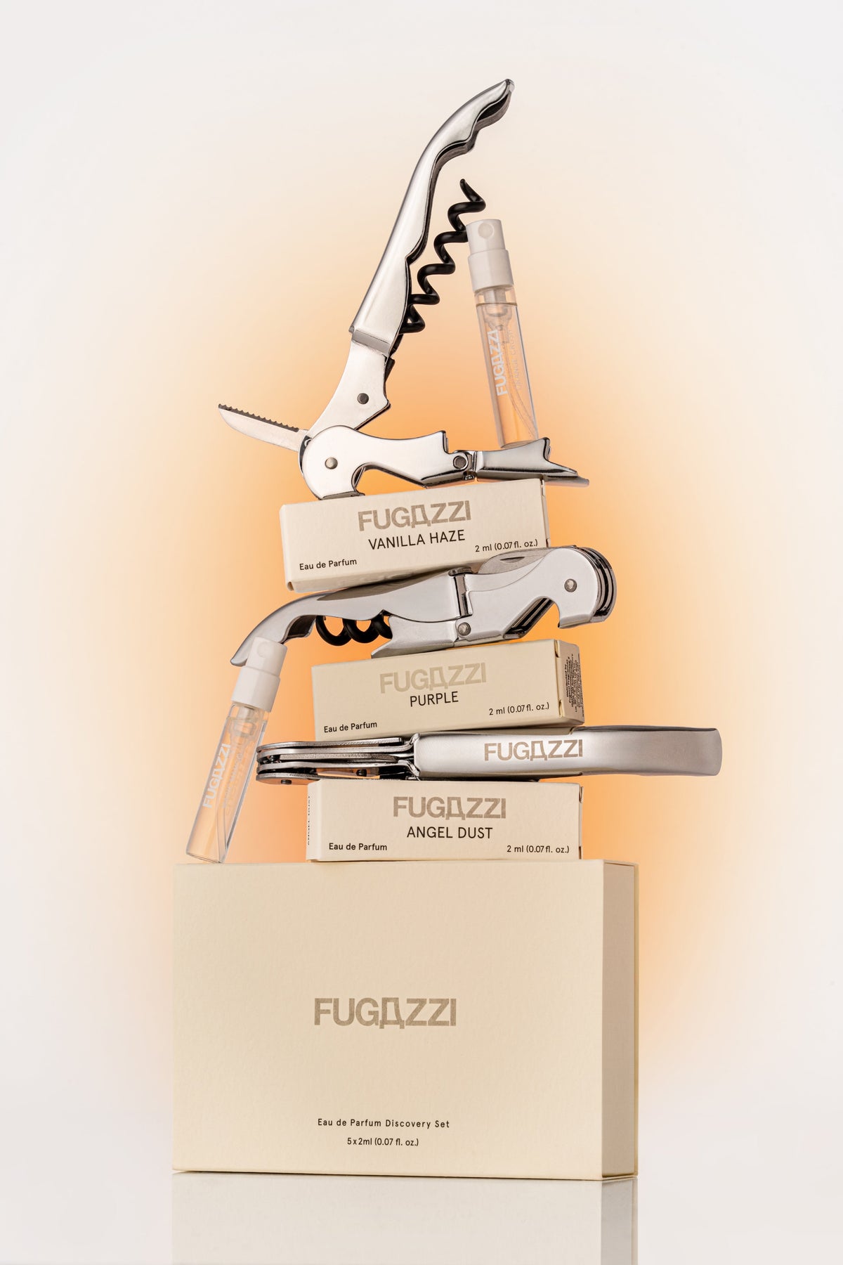 FUGAZZI Corkscrew