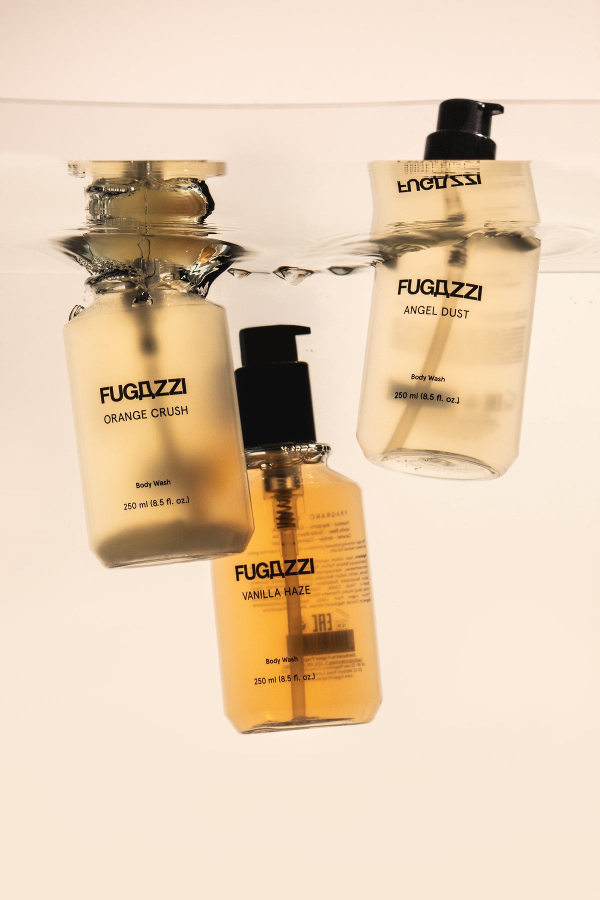 Angel Dust Body Wash