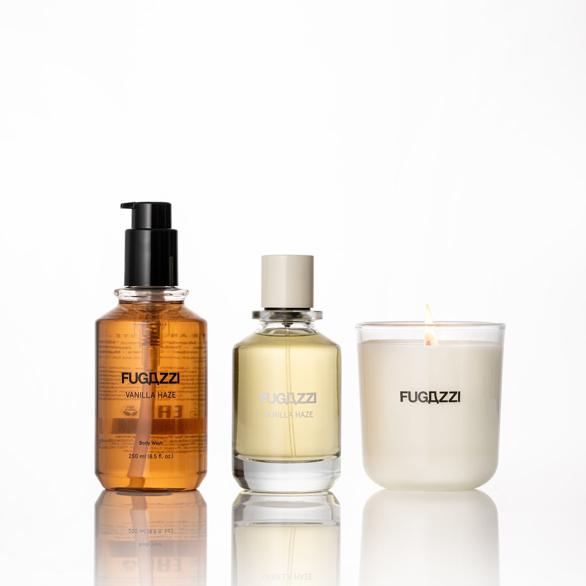 Vanilla Haze EDP Bundle