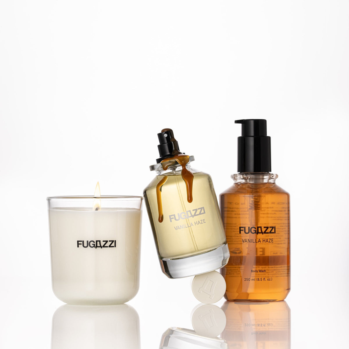 Vanilla Haze EDP Bundle