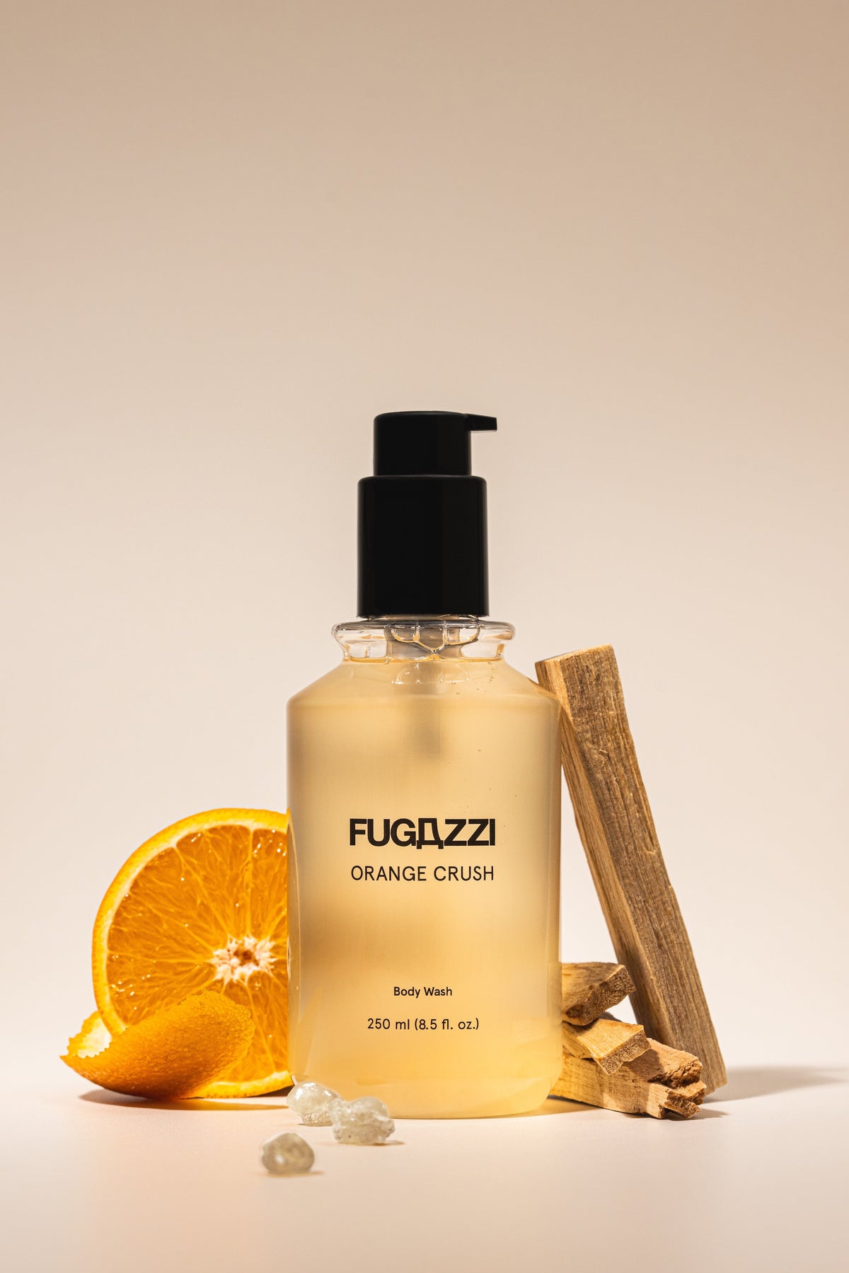 Orange Crush Body Wash