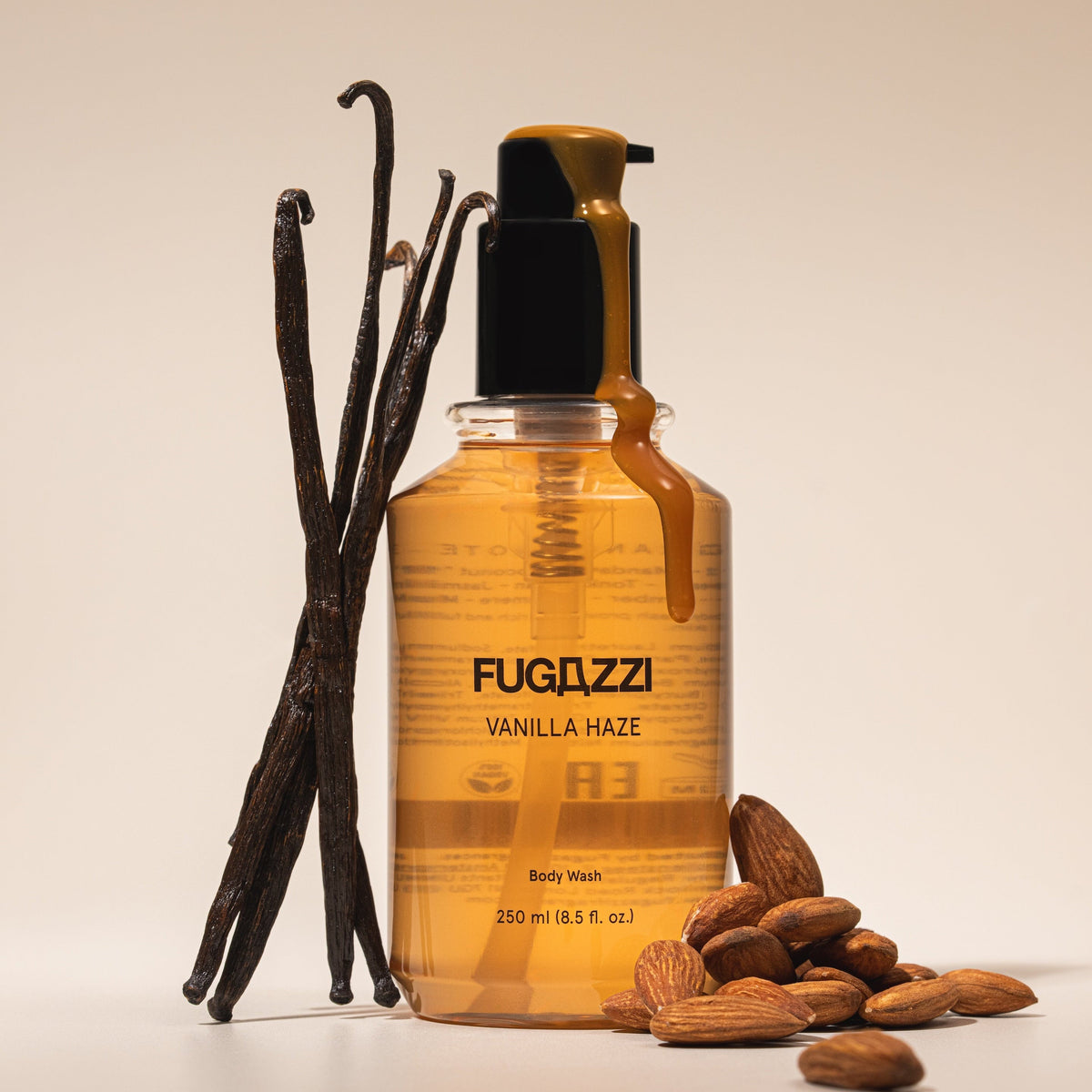 Vanilla Haze Body Wash