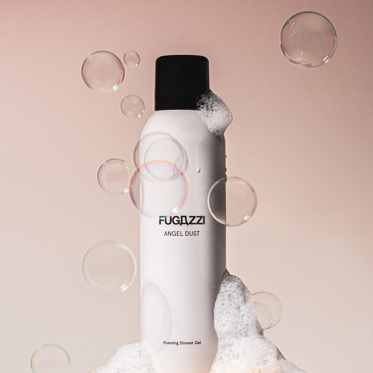 Angel Dust Foaming Shower Gel