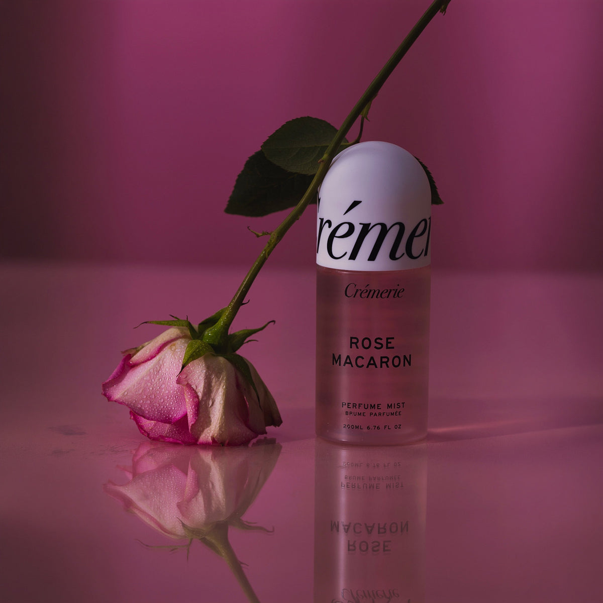 Rose Macaron Perfume Mist