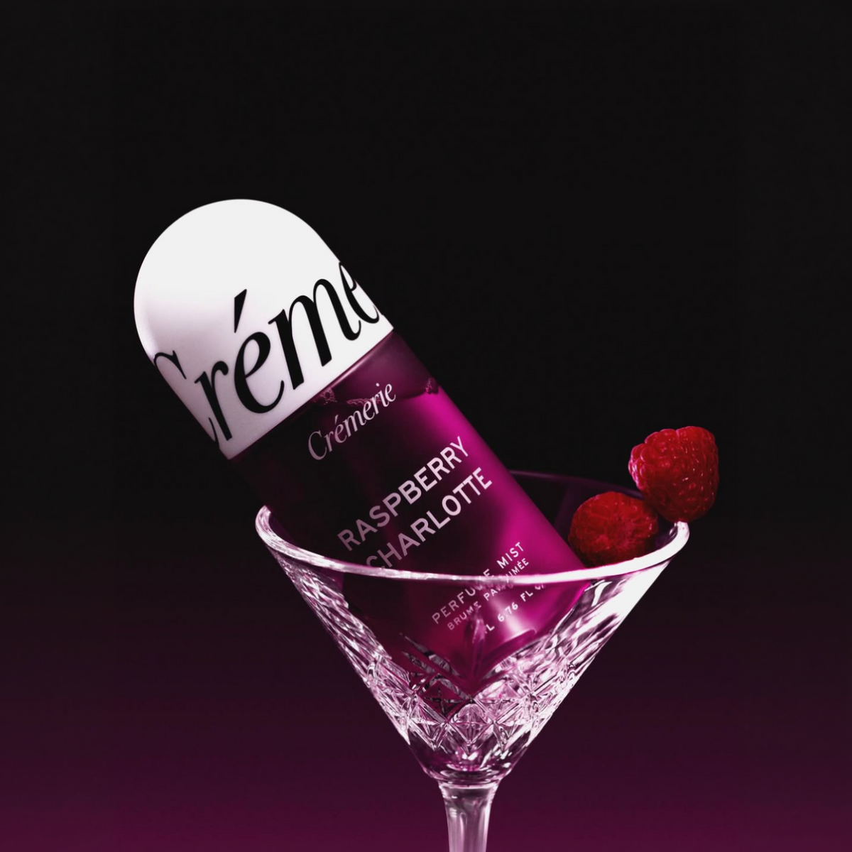 Raspberry Charlotte Perfume Mist