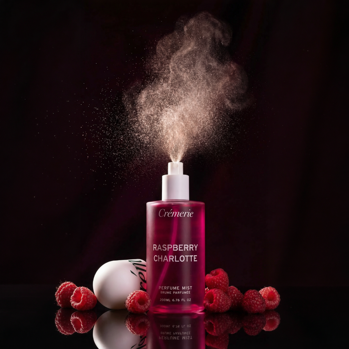 Raspberry Charlotte Perfume Mist