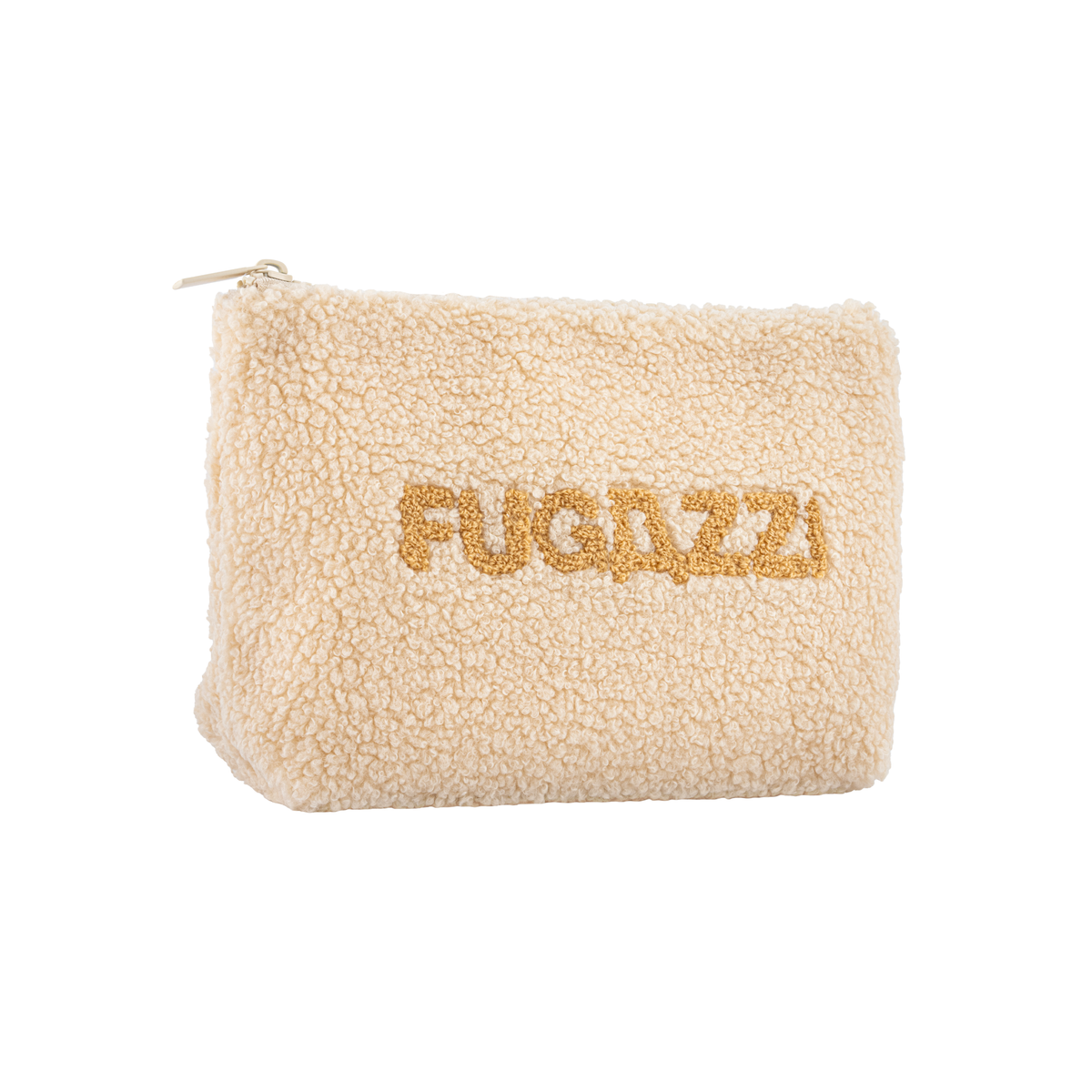 Fluffy Toiletry Bag