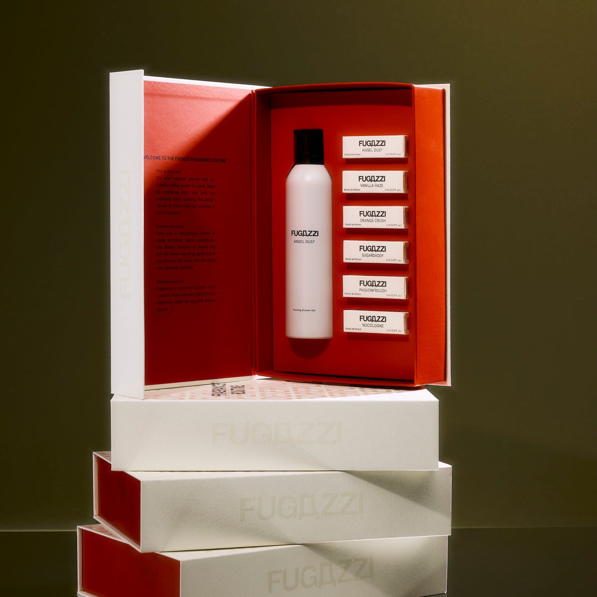 XDP BESTSELLER SET + BODY FOAM
