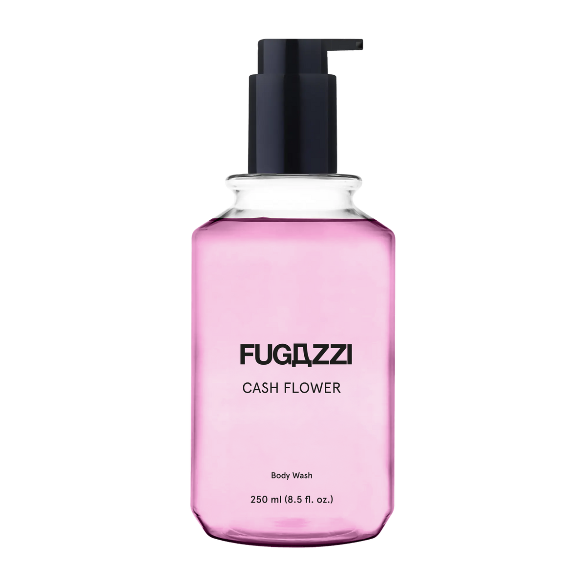 Cash Flower Body Wash