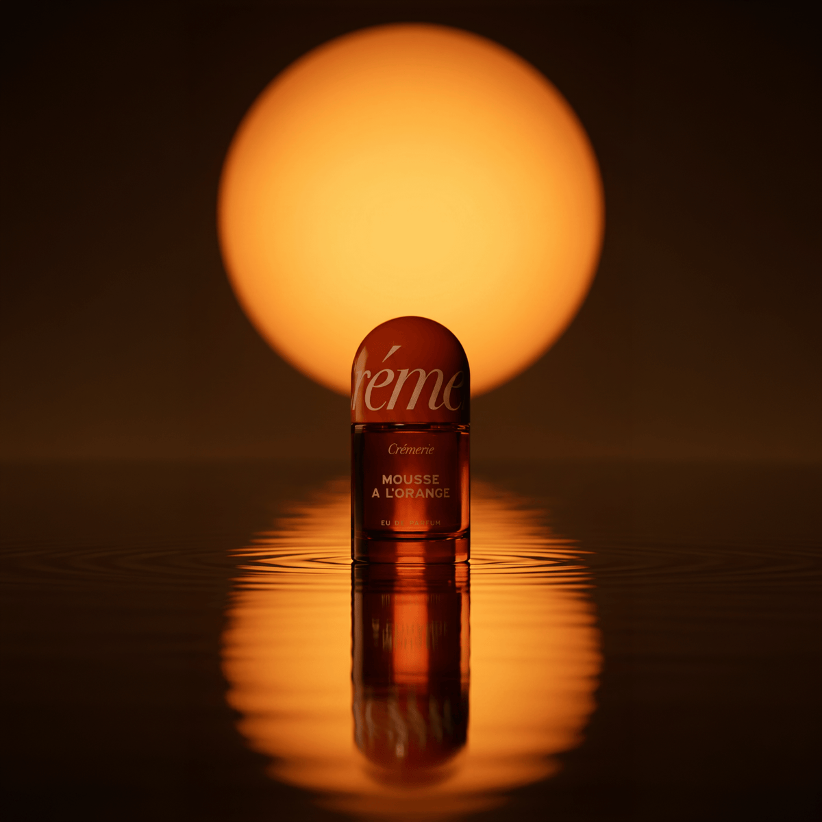 Mousse à l'orange Eau De Parfum