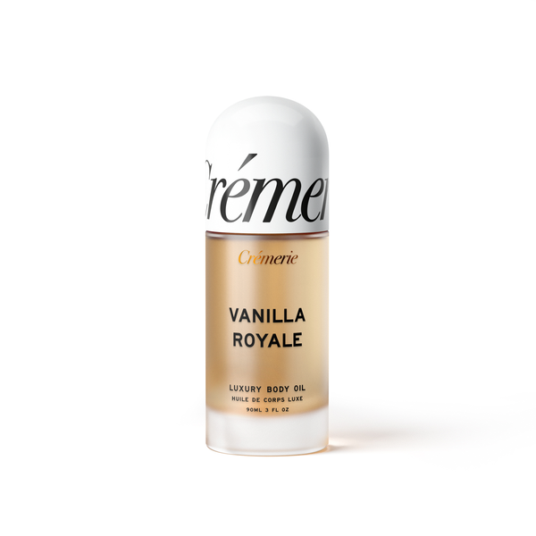 Vanilla Royale Luxury Body Oil