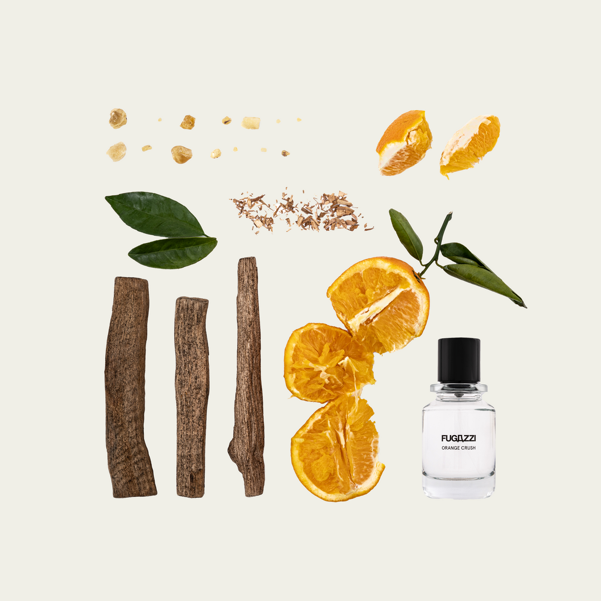 Orange Crush Extrait de Parfum 2ML