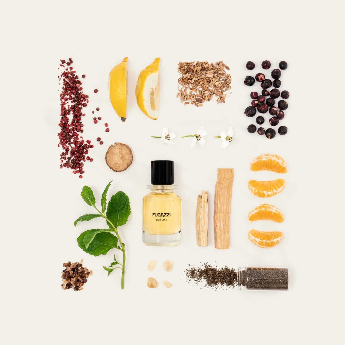 Parfum 1 2ML