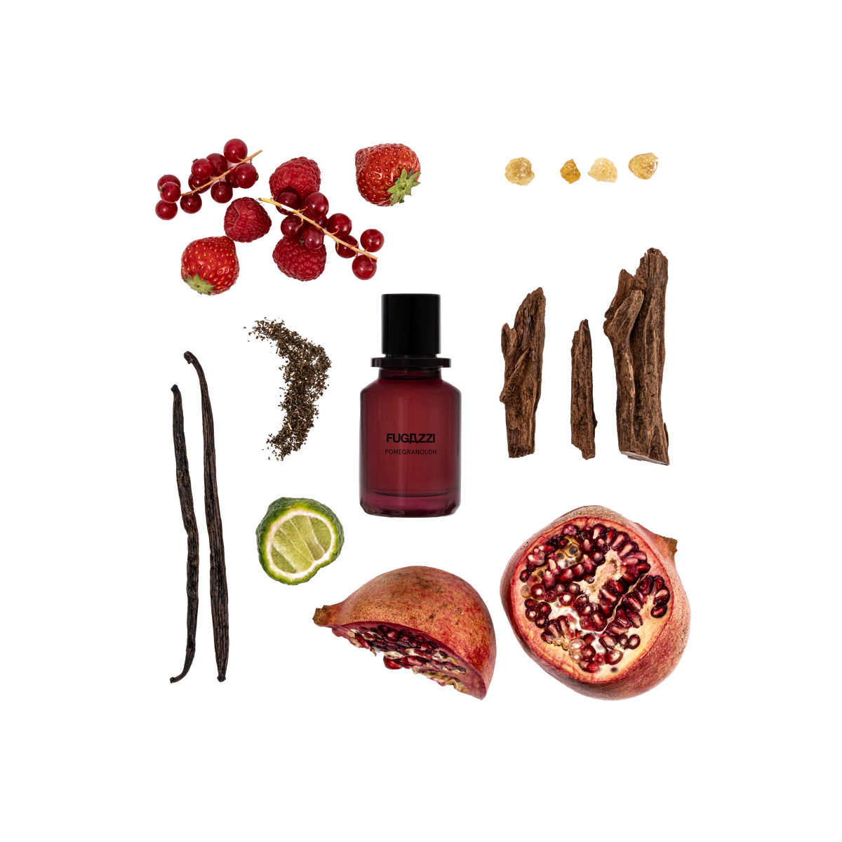 Pomegranoudh 2ML