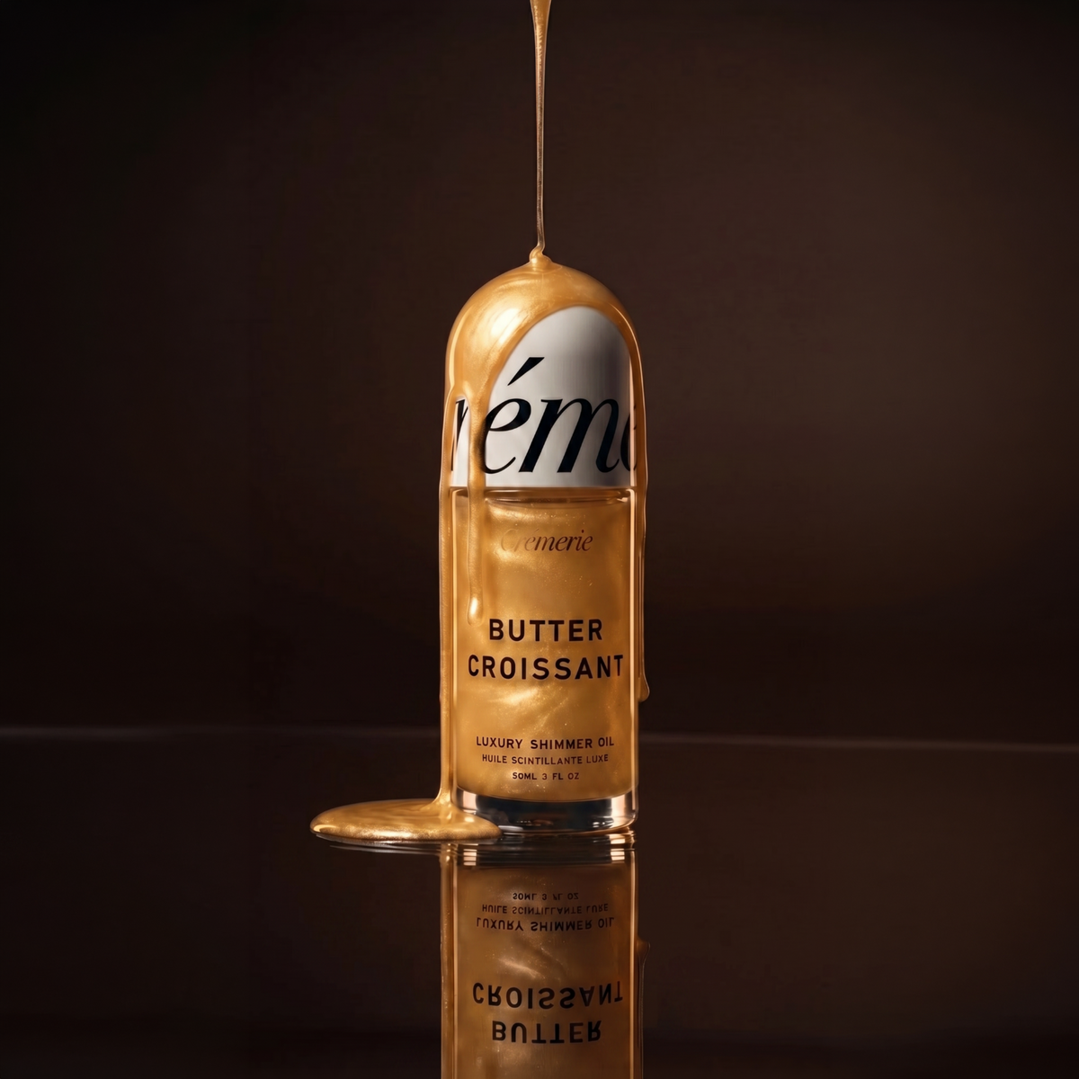Butter Croissant Luxury Body Oil
