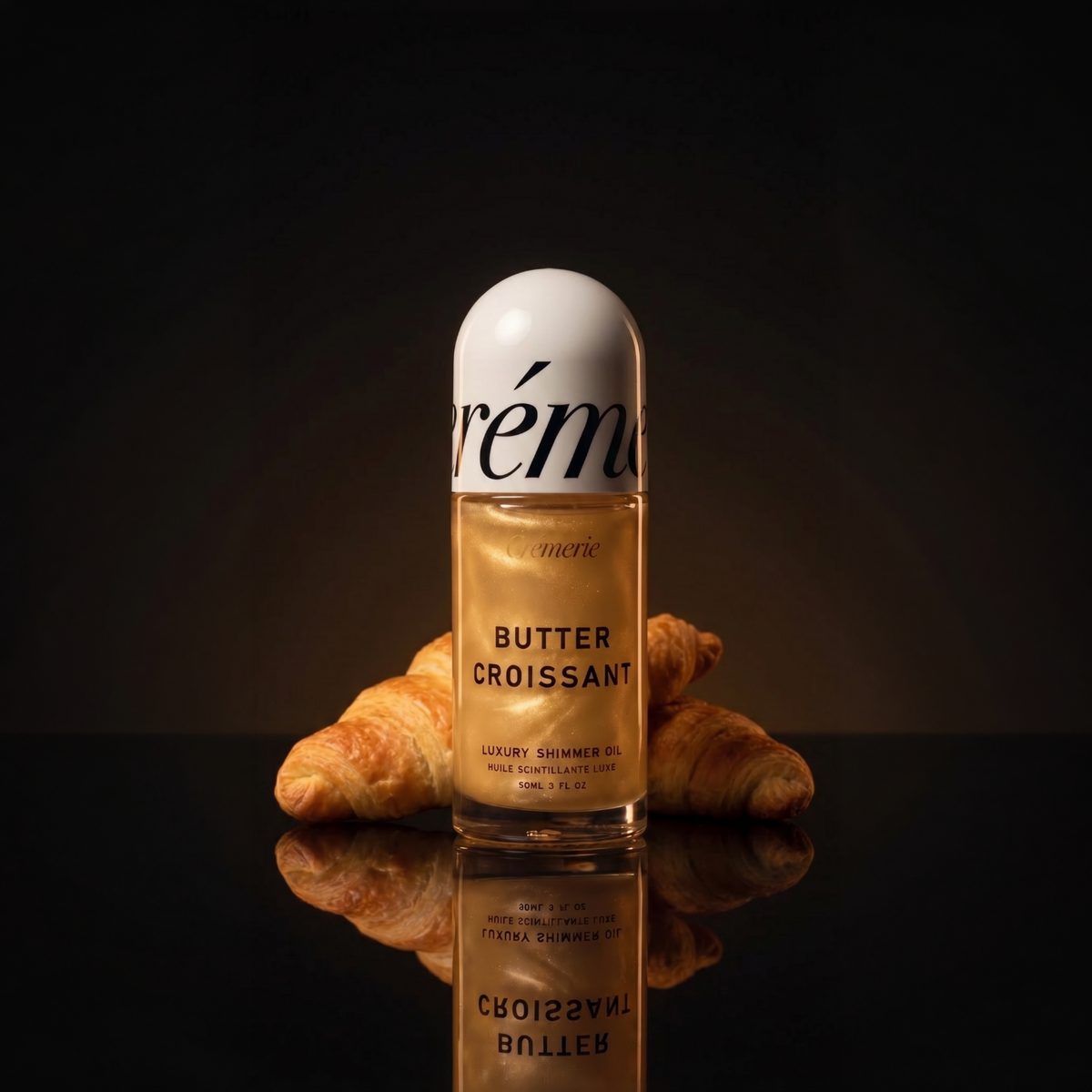 Butter Croissant Luxury Body Oil