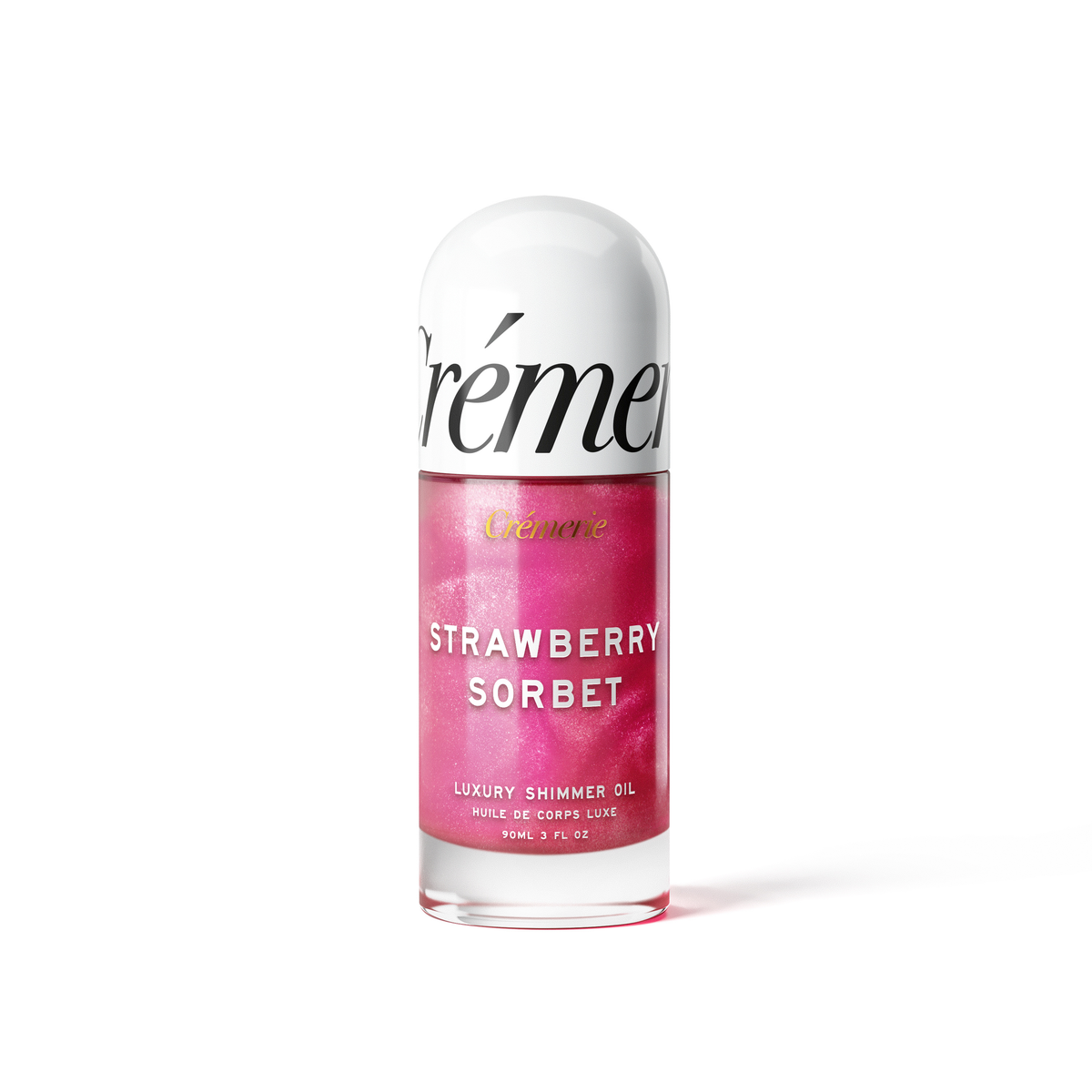 Strawberry Sorbet Luxury Body Oil