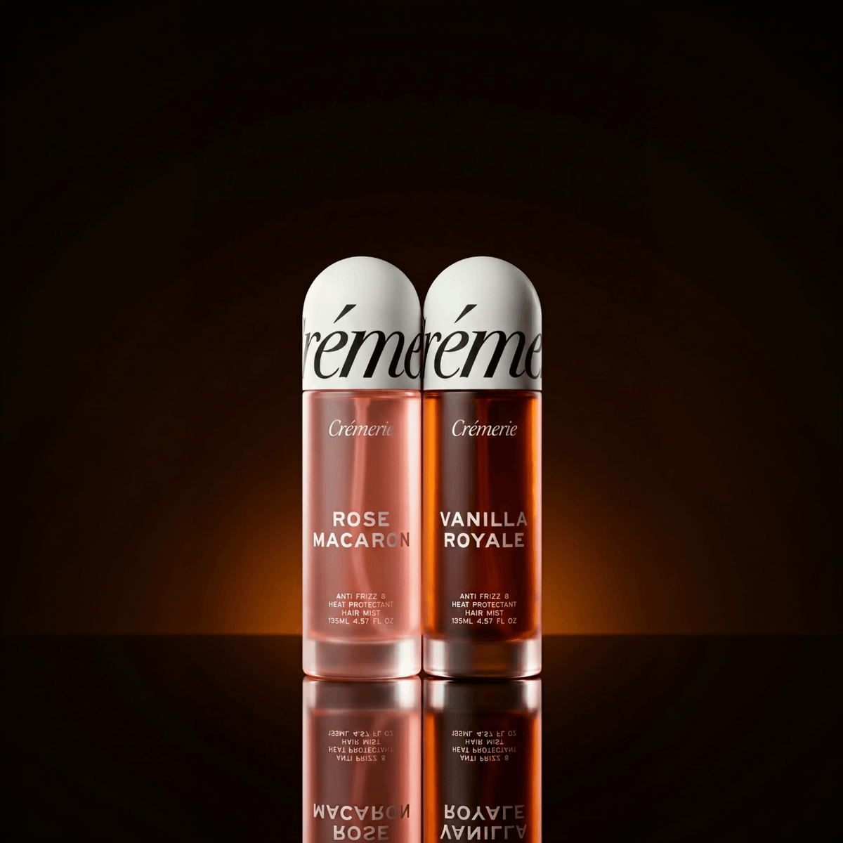 Sweet Macaron Duo – Heat Protectant, Anti Frizz