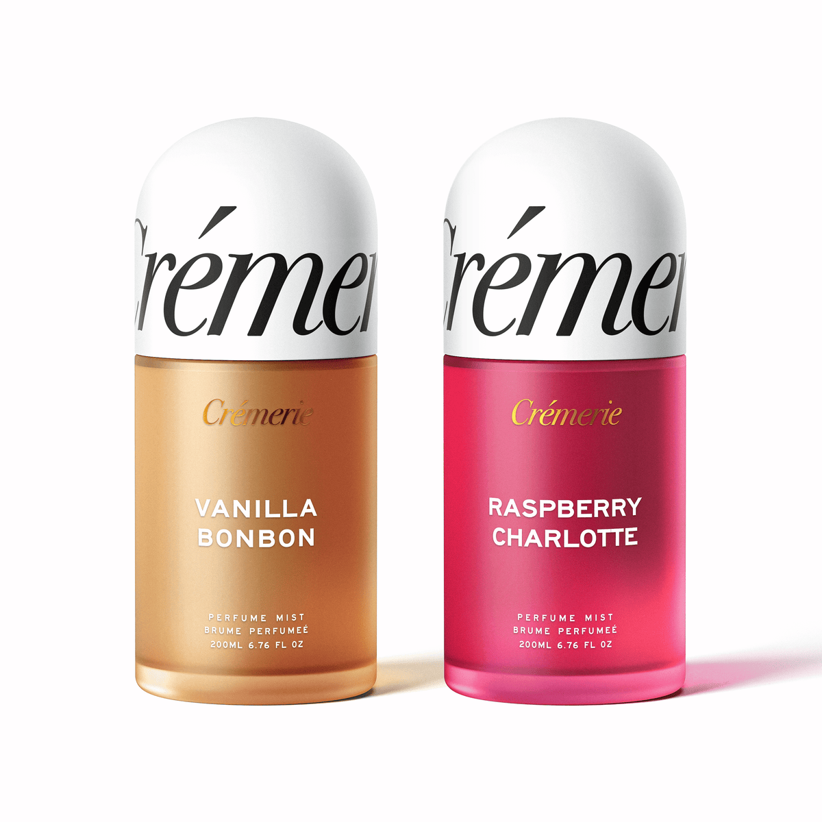 Vanilla Berry Perfume Mist Duo