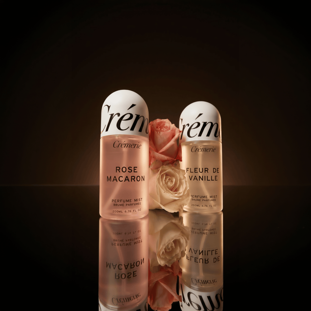 Vanilla Rose Perfume Mist Duo