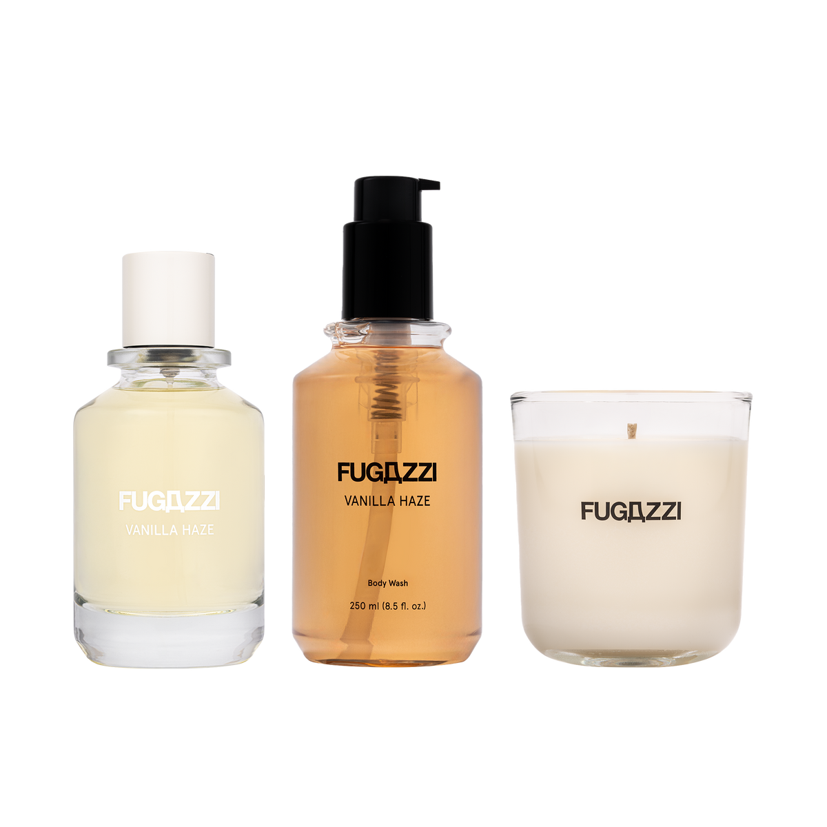 Vanilla Haze EDP Bundle