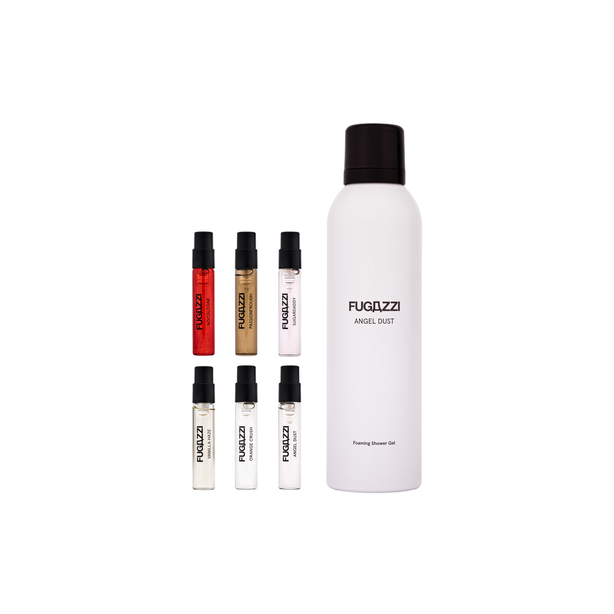 XDP BESTSELLER SET + BODY FOAM