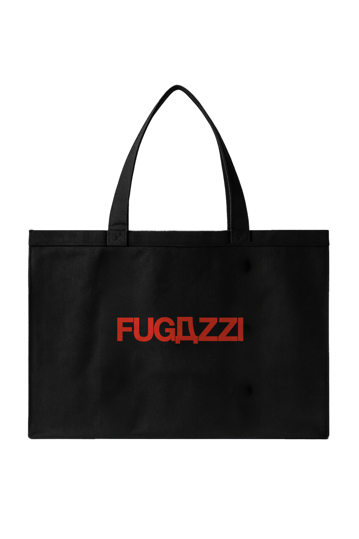XL Black Tote Bag