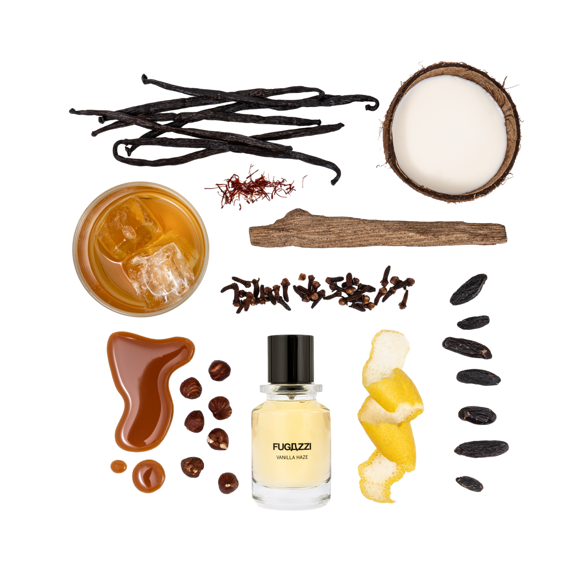 Vanilla Haze Extrait de Parfum